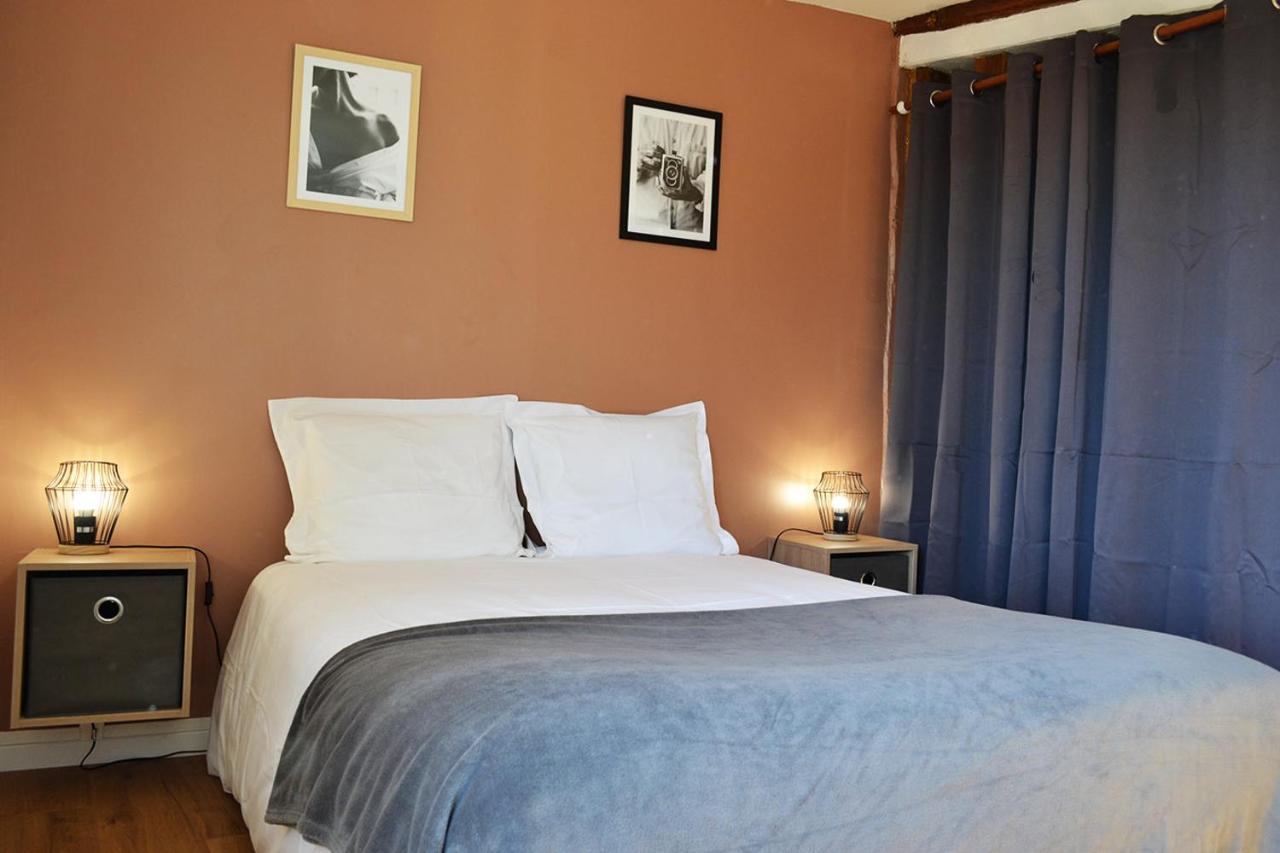 L'Essentiel De Chartres Apartment Екстериор снимка
