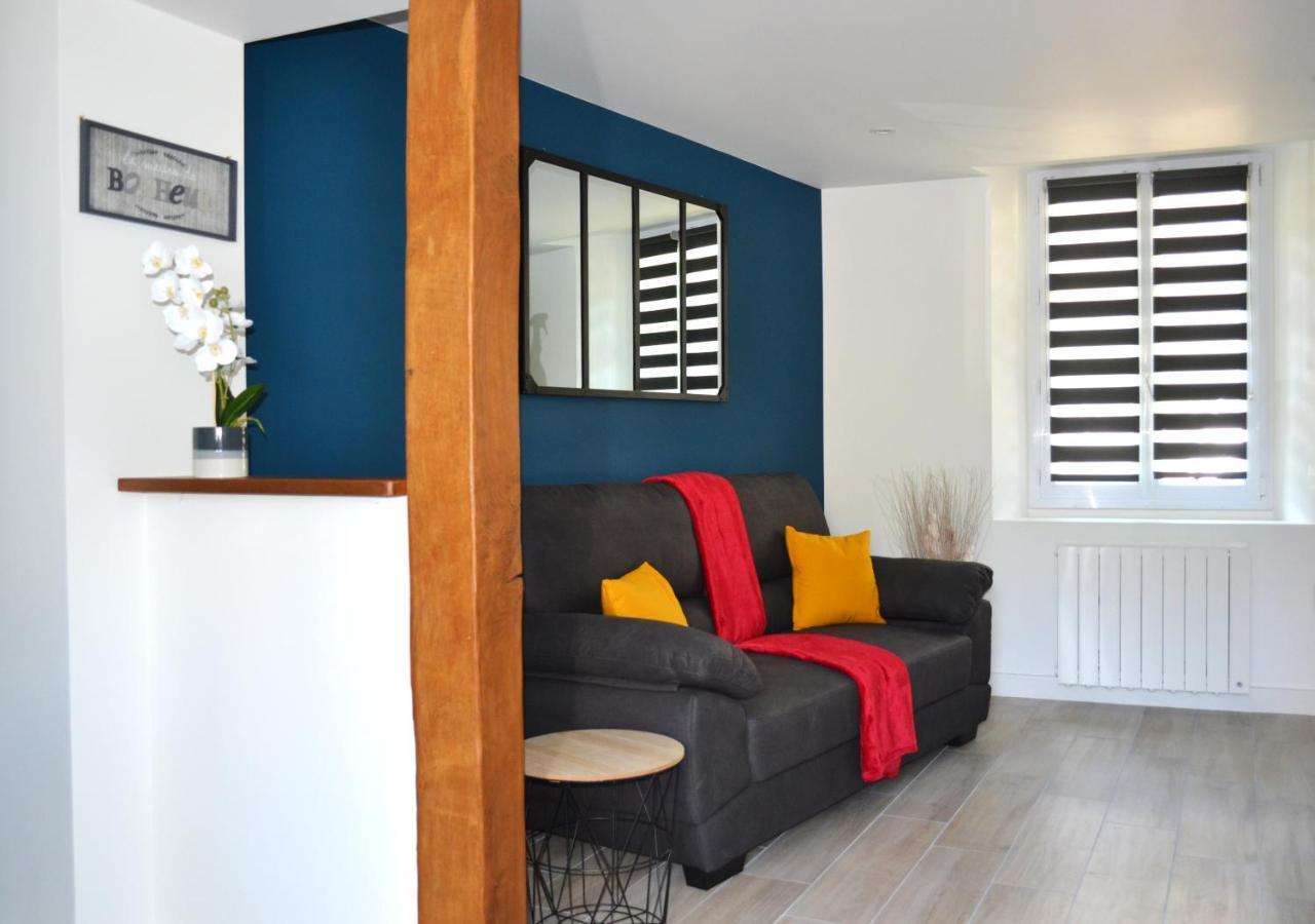 L'Essentiel De Chartres Apartment Екстериор снимка