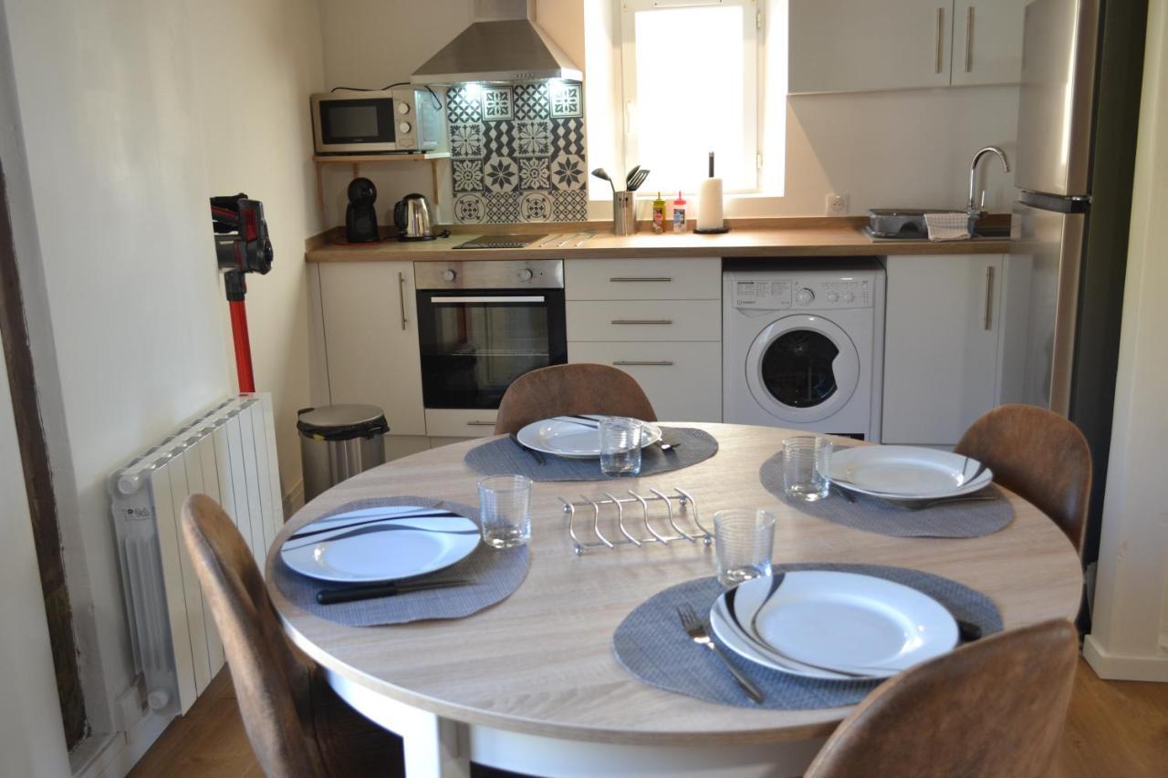 L'Essentiel De Chartres Apartment Стая снимка