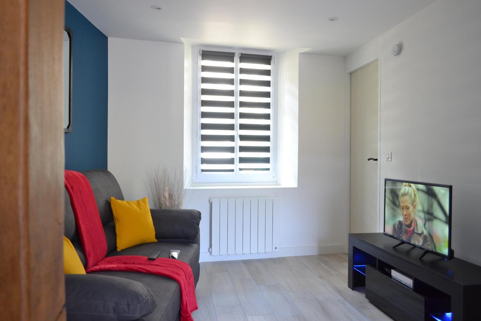 L'Essentiel De Chartres Apartment Стая снимка