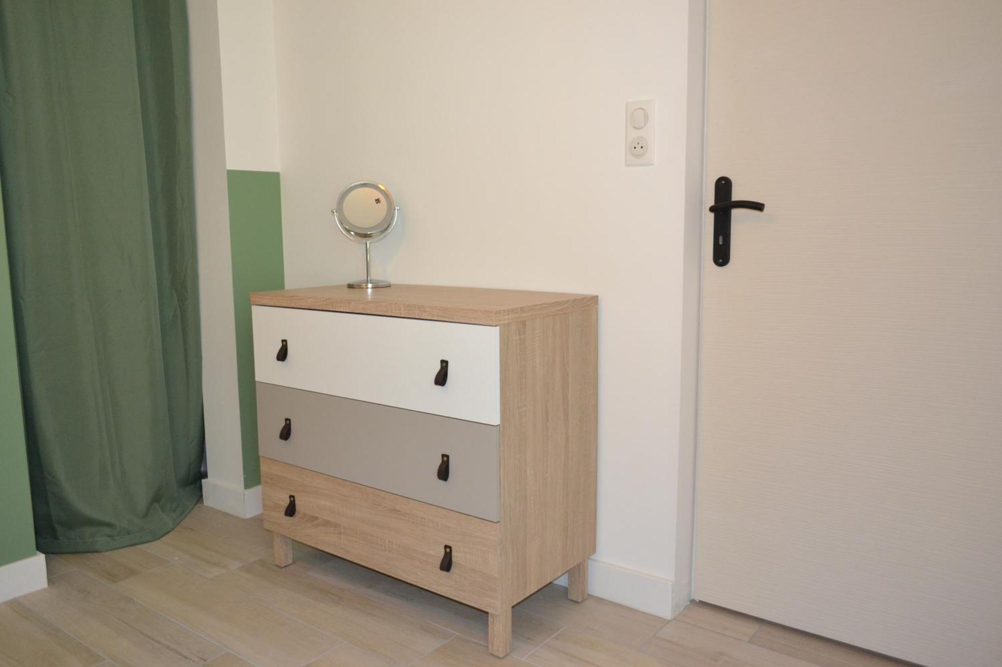 L'Essentiel De Chartres Apartment Стая снимка