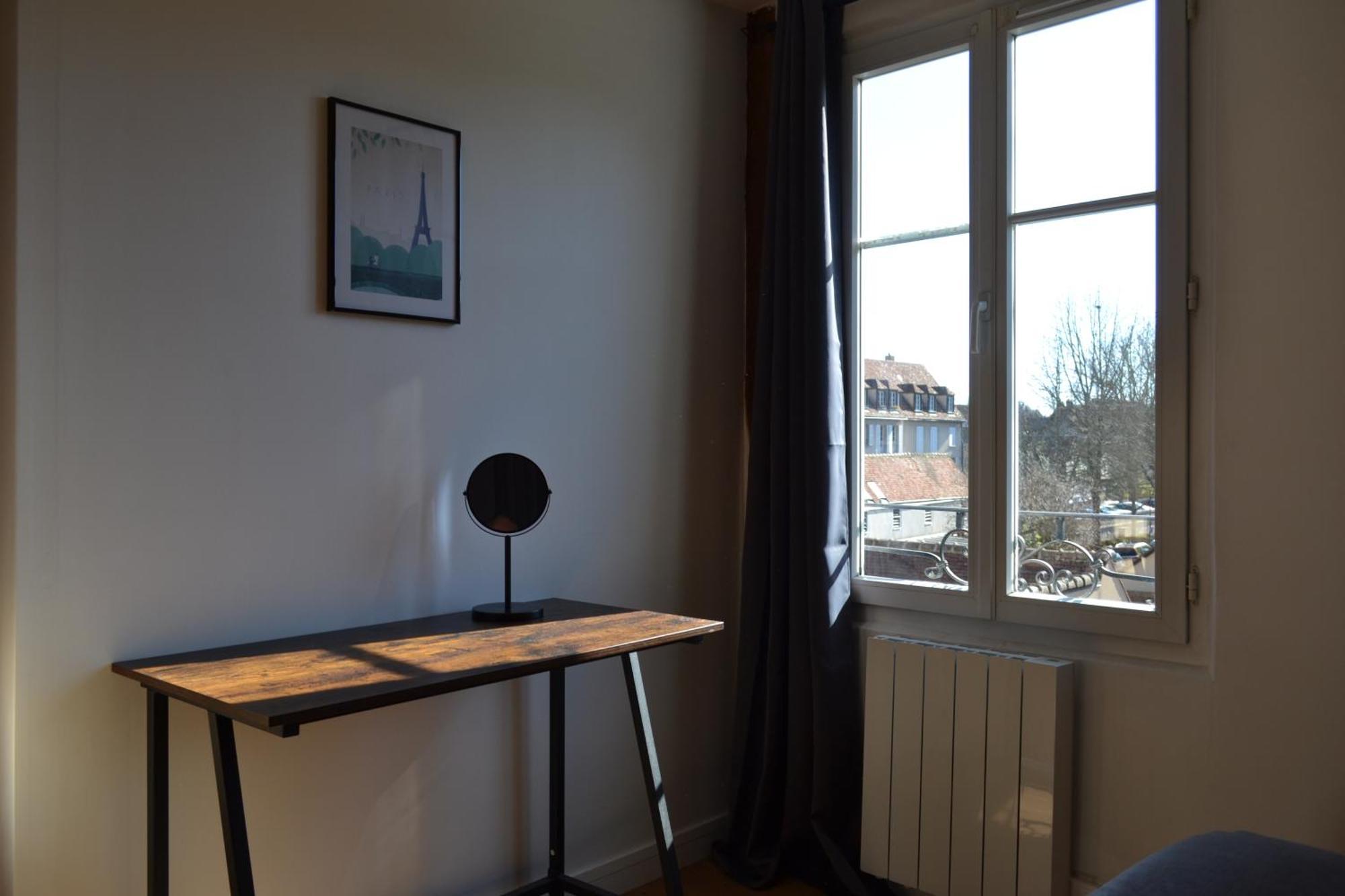 L'Essentiel De Chartres Apartment Стая снимка