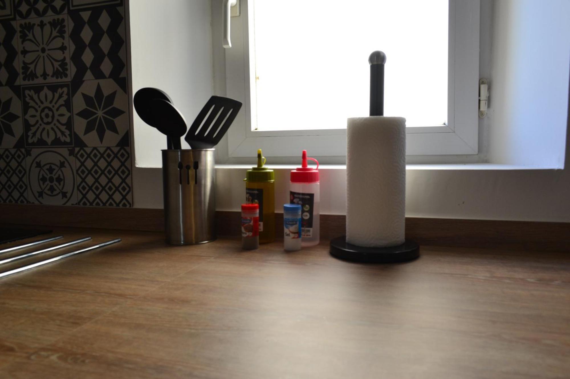 L'Essentiel De Chartres Apartment Стая снимка