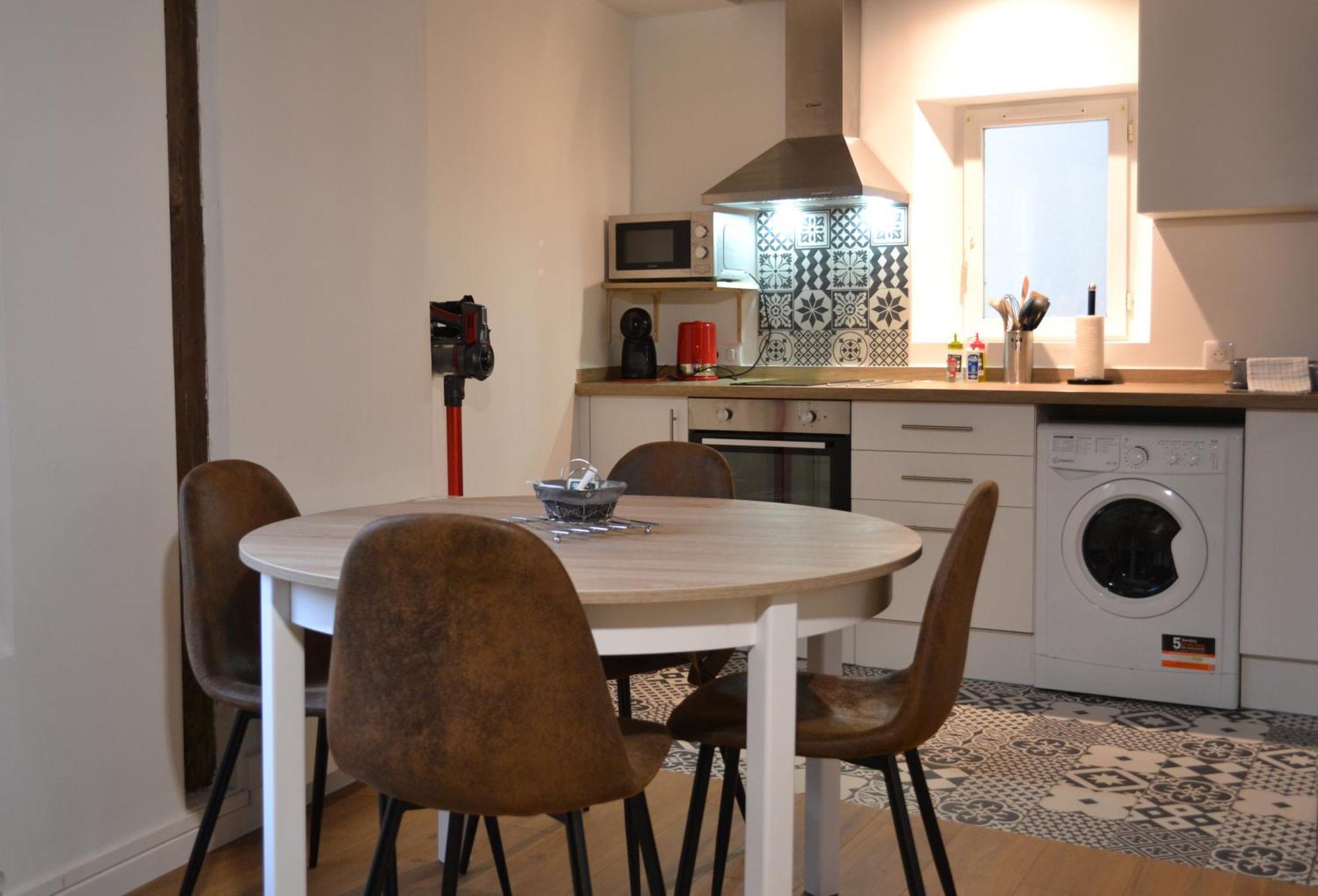 L'Essentiel De Chartres Apartment Стая снимка