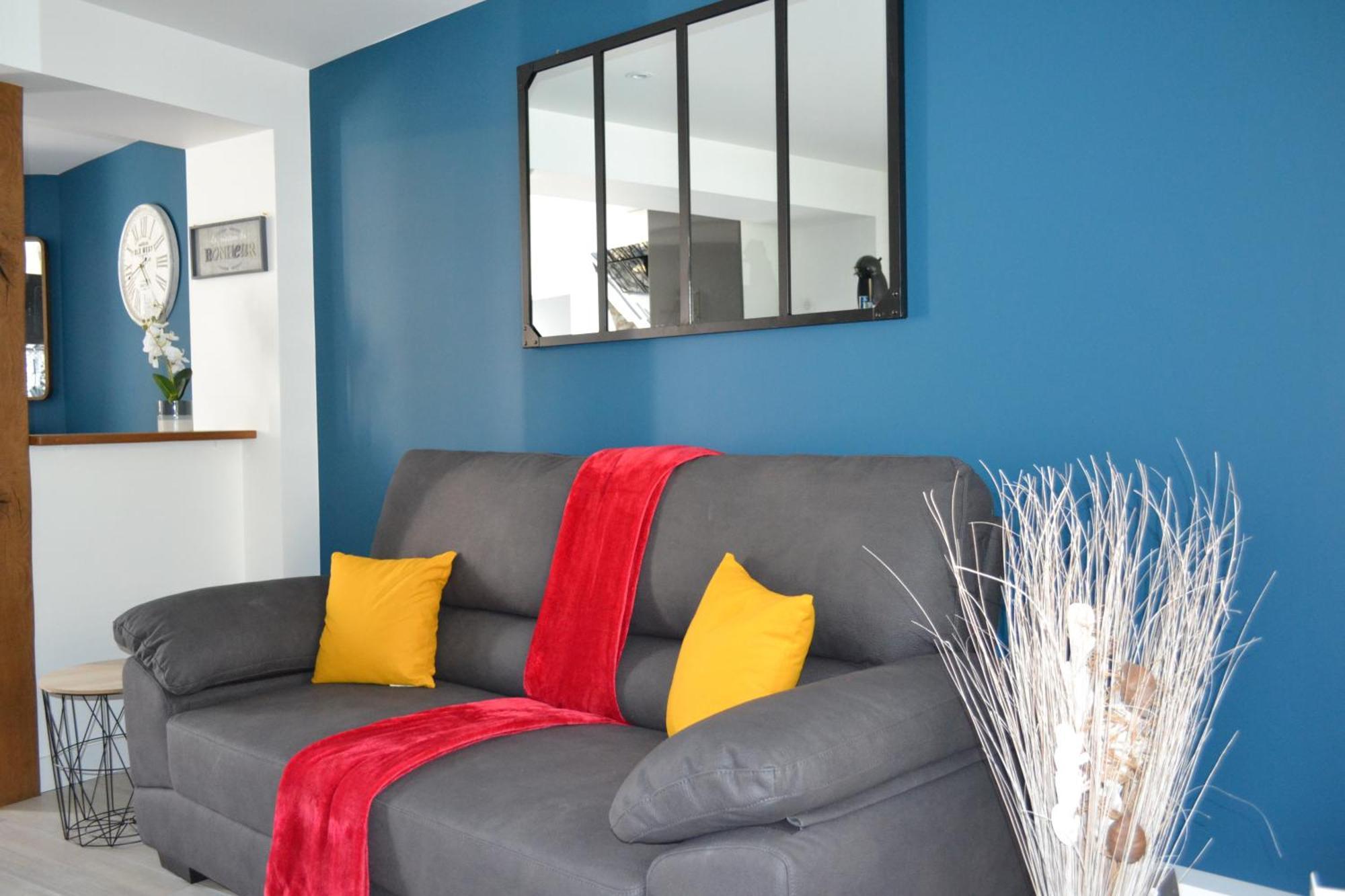 L'Essentiel De Chartres Apartment Стая снимка